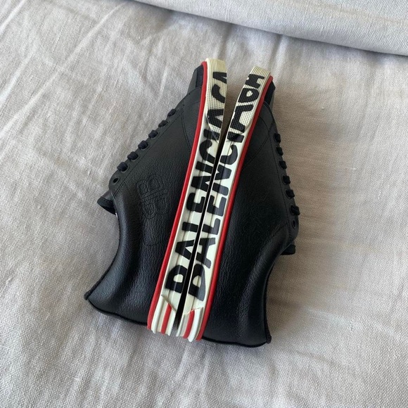 Balenciaga Match Sneaker - Picture 2 of 4